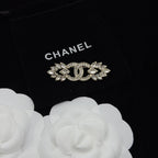 CC Brooch Gold 173331
