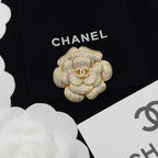 CC Brooch 173411