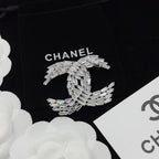 CC Brooch Silver 173425