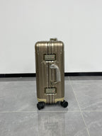 Rimowa 2025 Titanium Gold Aluminum 273830