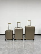 Rimowa 2025 Titanium Gold Aluminum 273830