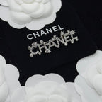 CC Brooch Silver 174330