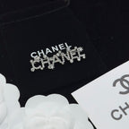 CC Brooch Silver 174330