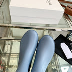 CC Rainboots Light Blue Rubber  204058