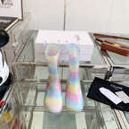 CC Rainboots Rainbow Rubber 204065