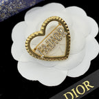 CD Brooch 178845