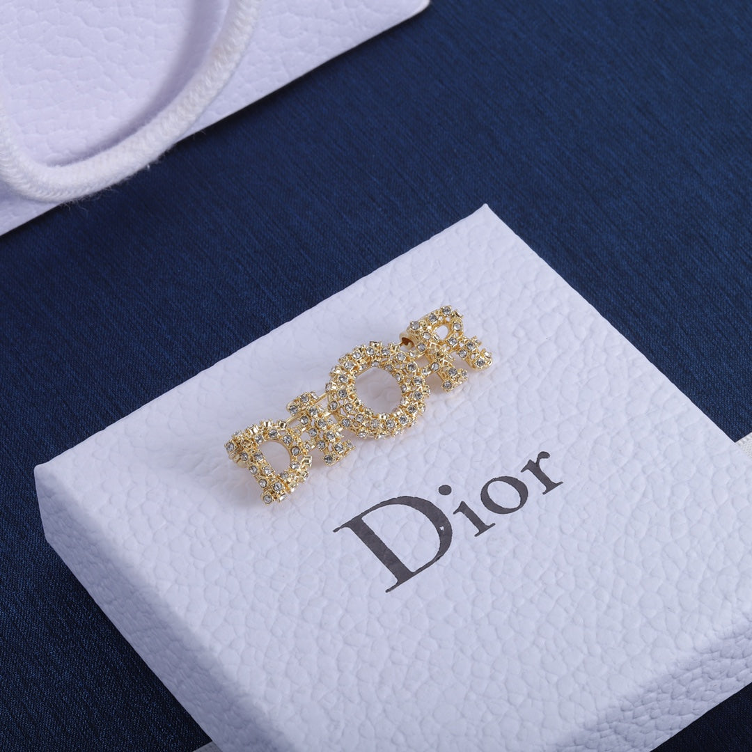 CD Brooch 176405