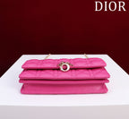 my cd mini 21 pink lambskin