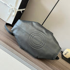 Loewe Small Dumpling Bag 35 Black Calfskin 280637