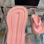 CC  Flipflops Light Pink Foam 204124