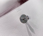 HM LINDY 26 BAG SOFT PINK TAURILLON CLEMENCE LEATHER