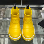 CC Rainboots Yellow Rubber 204081