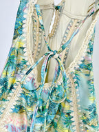 Zimmermann 25 Swimsuit 266