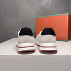 LP WEEKEND WALK SNEAKERS WHITE SUEDE