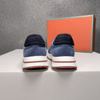 LP WEEKEND WALK SNEAKERS SKY SUEDE