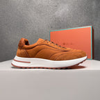 LP WEEKEND WALK SNEAKERS BRONZE SUEDE