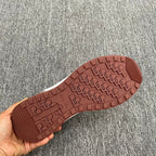 LP BRUNELLO SNEAKERS MULTI-RUBY AND WHITE MESH CALFSKIN