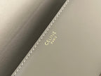 TRIPHOME TEEN 18 GREY COWHIDE