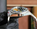 Rolex DIW Submariner 40mm Black Yellow