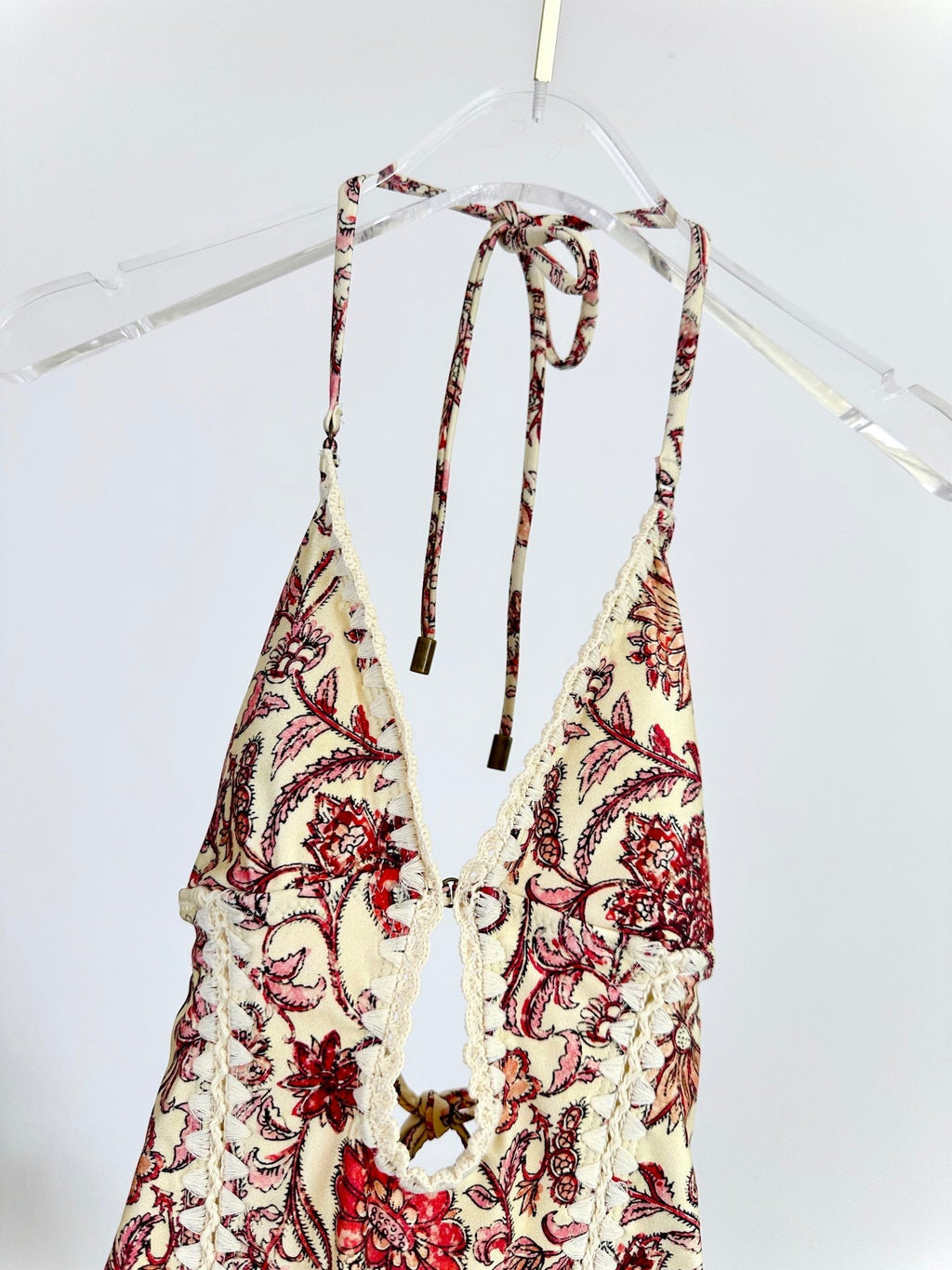 Zimmermann 25 Swimsuit 267