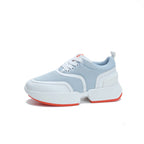 HM Giga Sneaker Baby Blue Fabric 206286