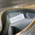 WALLACE 22 BAG GREY CALFSKIN