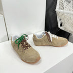 Miu Balance 530 SL Suede Sneaker
