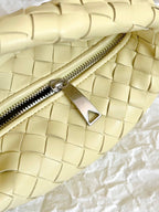 mini jodie 28 lime lambskin