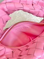 mini jodie 28 pink lambskin
