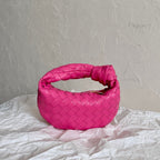 mini jodie 28 dark pink lambskin