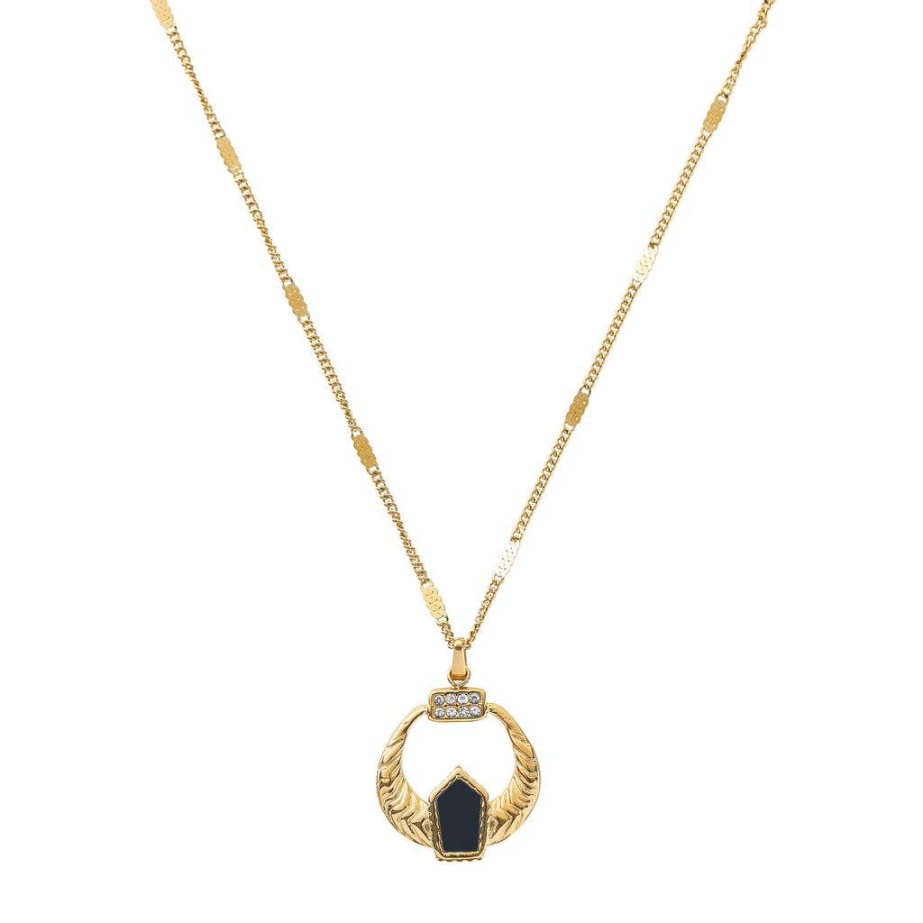 OBSIDIAN.