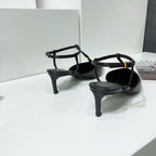 cl kitten t-bar 75 black calfskin