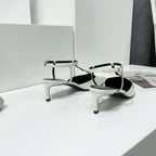 cl kitten t-bar 75 white calfskin