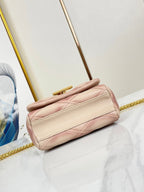Pico GO-14 Malletage 15cm Pink Lambskin