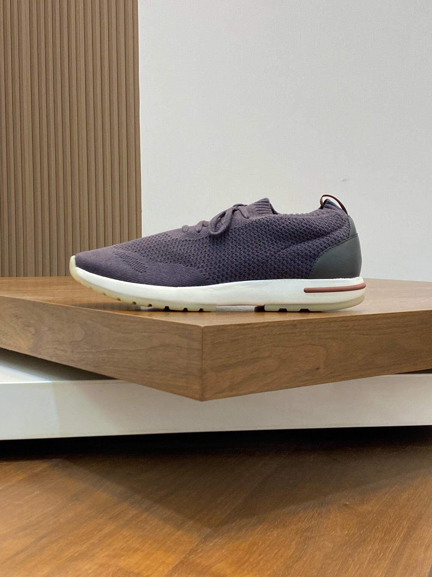 LP 360 FLEXY WALK SNEAKER ANCHOR WOOL