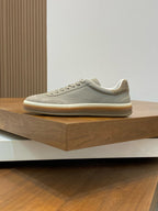 LP 360 TENNIS WALK SNEAKERS ASH MESH CALFSKIN