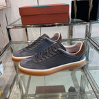 LP TENNIS WALK SNEAKERS ANCHOR CALFSKIN
