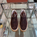 LP TENNIS WALK SNEAKERS SYRUP SUEDE