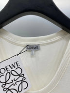 Loew Anagram Embroidered Tank Top