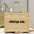 CD Mesh apricot Book Tote Bag Canvas 336534