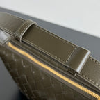 WALLACE 22 BAG KHAKI CALFSKIN