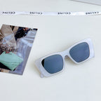 TRIOMPHE SQUARE SUNGLASS CL4S492 IN ACETATE