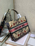 CD Kapok Book Tote 36cm Bag Canvas 336552
