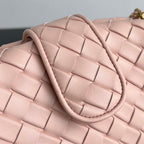 BV Lauren 1980 31.5cm Pink Lambskin
