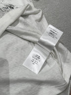 Dior 25C T-shirt White 228230