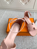 HM 25 Santorini Pink Epsom Leather Calfskin