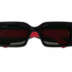 CHUNKY GEOMETRIC FRAME SUNGLASSES GG1860S IN ACETATE