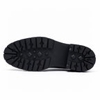 HM Men's Loafer Black Suede 616531