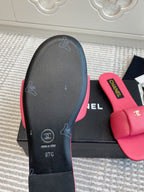 CC 25 Mule Calfskin