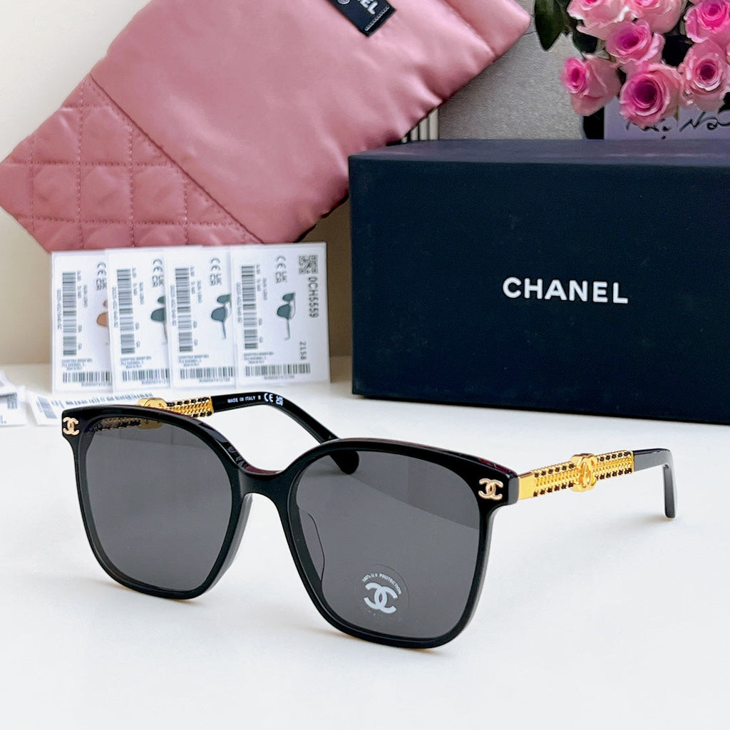 Chanel Sunglasses 655510
